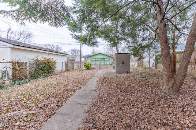 837 Delor Ave, Louisville, KY 40217