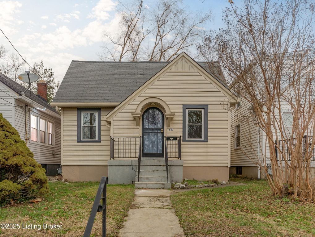 837 Delor Ave, Louisville, KY 40217