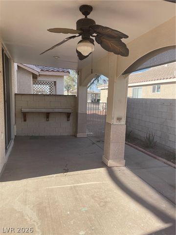 1007 Misty Rose Avenue, Henderson, NV 89074