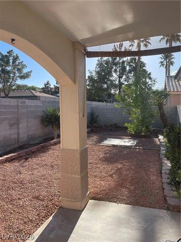 1007 Misty Rose Avenue, Henderson, NV 89074