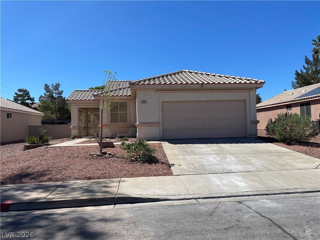 1007 Misty Rose Avenue, Henderson, NV 89074