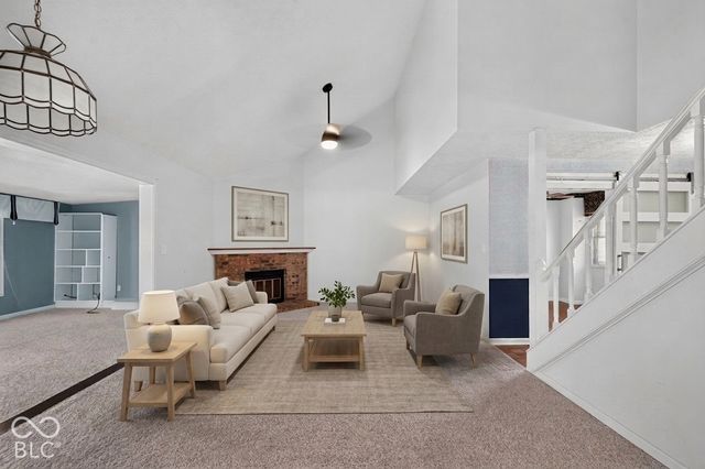 8036 River Bay Drive W, Indianapolis, IN 46240