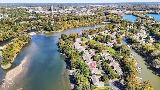 8036 River Bay Drive W, Indianapolis, IN 46240