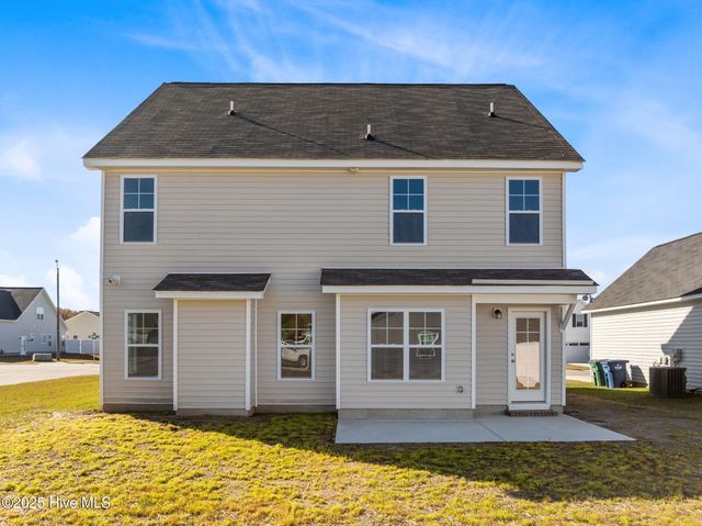 613 Plymouth Drive, Greenville, NC 27858