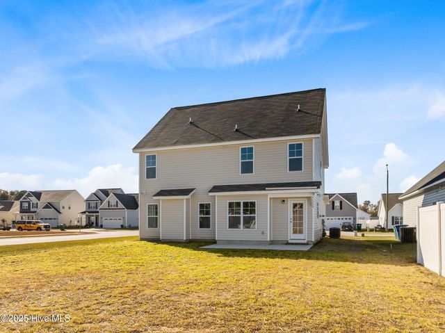 613 Plymouth Drive, Greenville, NC 27858