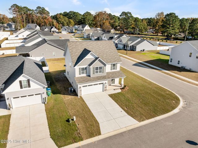 613 Plymouth Drive, Greenville, NC 27858