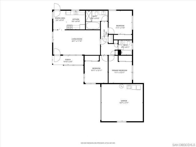 5037 Waring Rd, San Diego, CA 92120