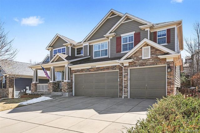 23510 E Holly Hills Way, Parker, CO 80138
