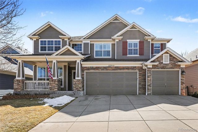 23510 E Holly Hills Way, Parker, CO 80138