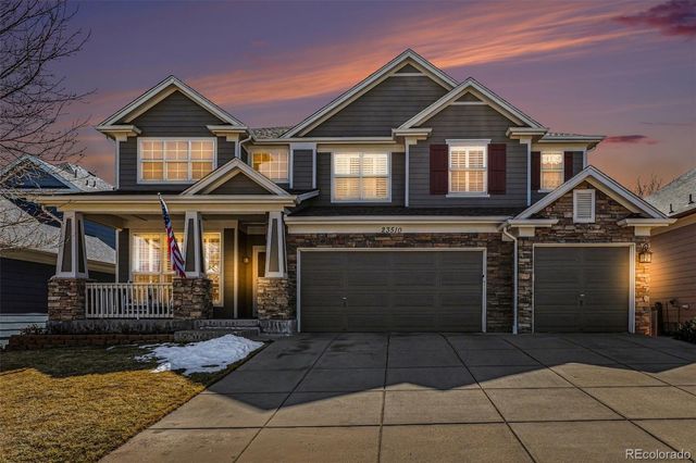 23510 E Holly Hills Way, Parker, CO 80138