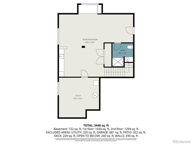 23510 E Holly Hills Way, Parker, CO 80138