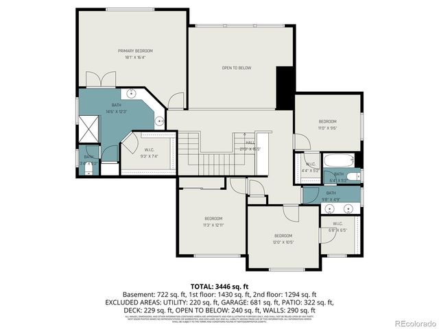 23510 E Holly Hills Way, Parker, CO 80138