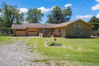 18542 E 380 Road, Chelsea, OK 74016
