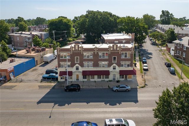 4054-64 S Grand Boulevard, St Louis, MO 63118