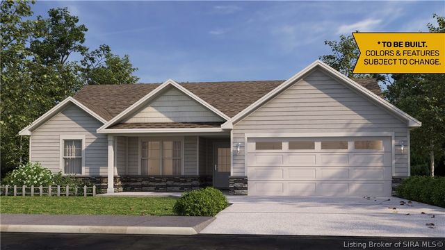 1148 - LOT 622 Dustin's Way, Jeffersonville, IN 47130