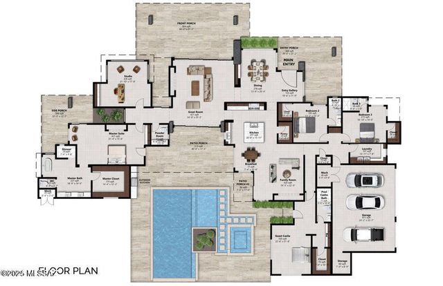 2155 E Desert Garden Drive, Tucson, AZ 85718