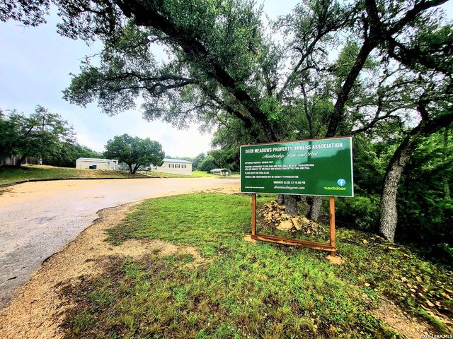 2408 DEER RUN PASS, Canyon Lake, TX 78133