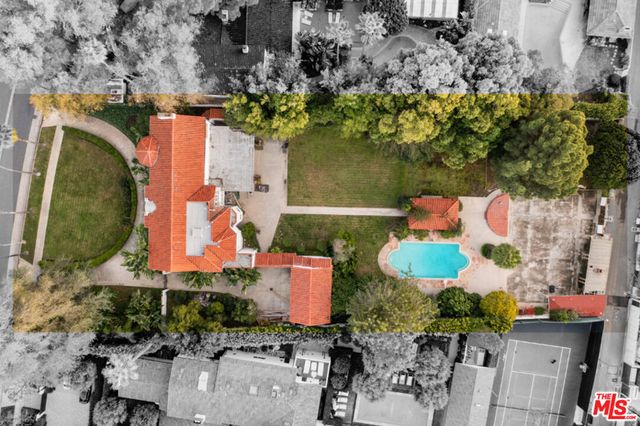 1003 Benedict Canyon Drive, Beverly Hills, CA 90210