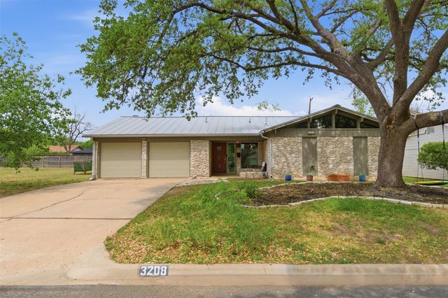 3208 Yellowpine TER, Austin, TX 78757