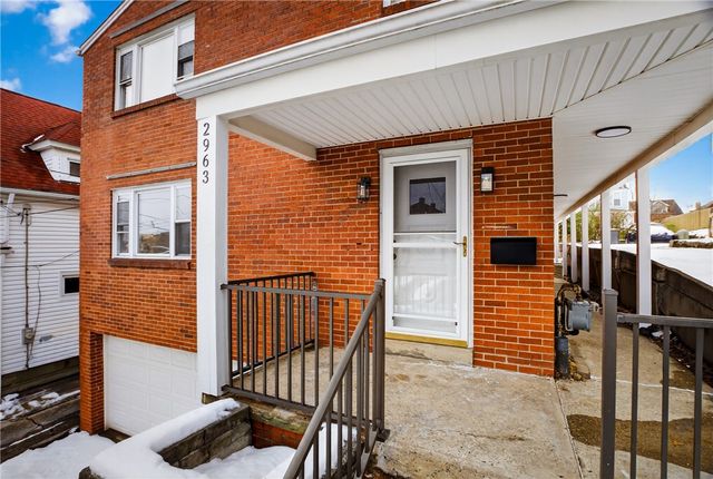 2963 Espy Ave, Dormont, PA 15216