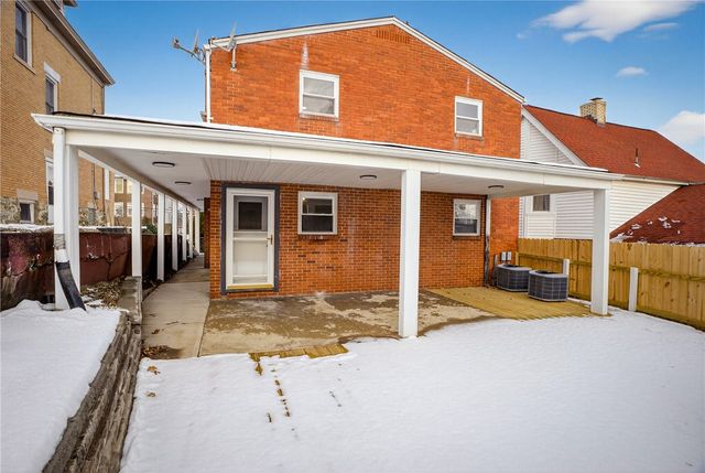 2963 Espy Ave, Dormont, PA 15216