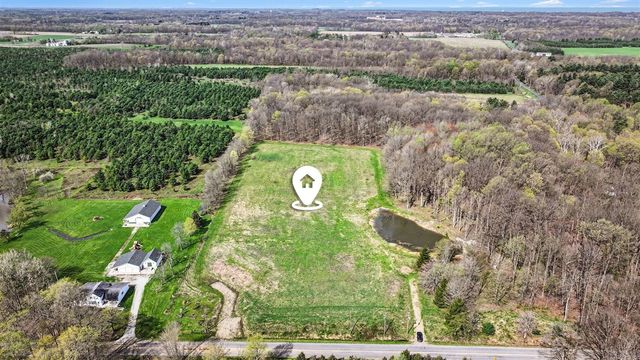 18906 S Lakeside Road, New Buffalo, MI 49117