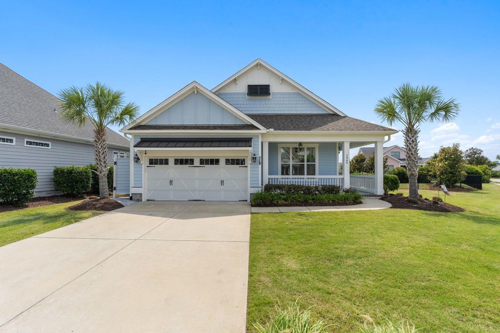 1460 Millbrook Dr SW, Ocean Isle Beach, NC 28469