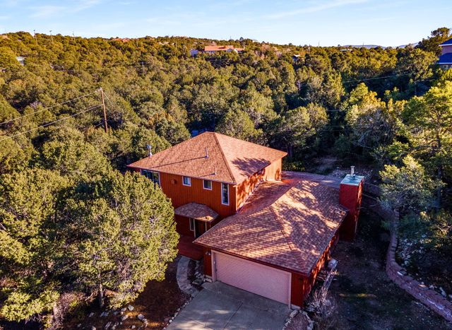 98 Lagarto Road, Tijeras, NM 87059