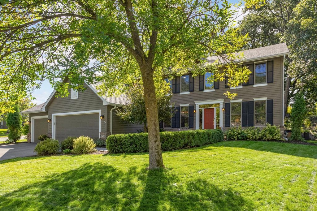 7164 Harrison Hill Trail, Chanhassen, MN 55317 — exterior