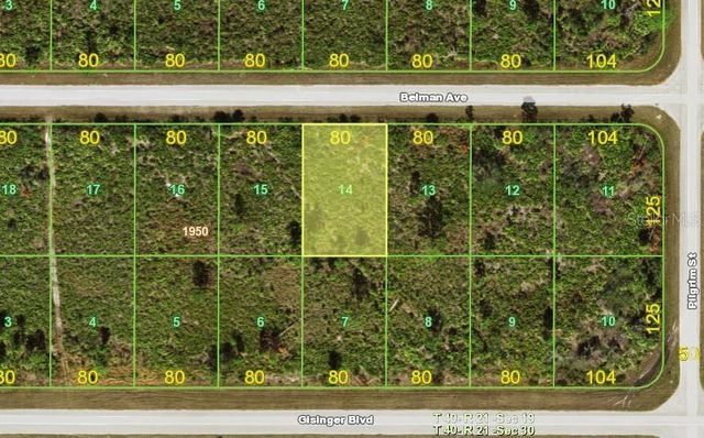 12093 BEIMAN AVENUE, Port Charlotte, FL 33981