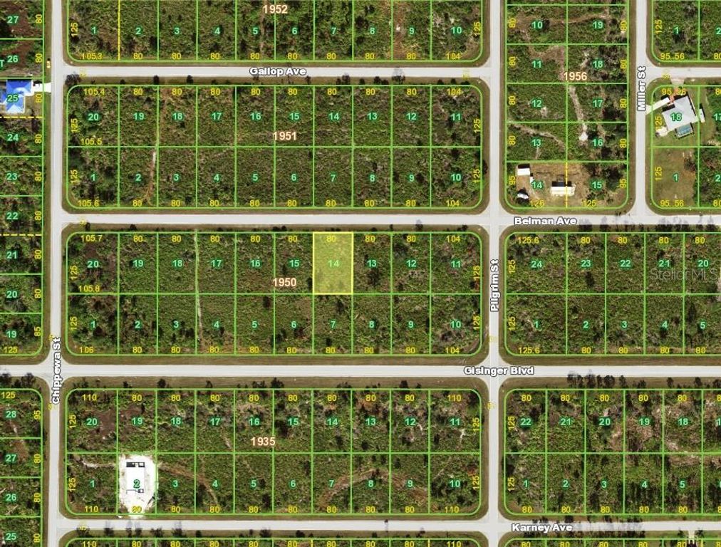 12093 BEIMAN AVENUE, Port Charlotte, FL 33981