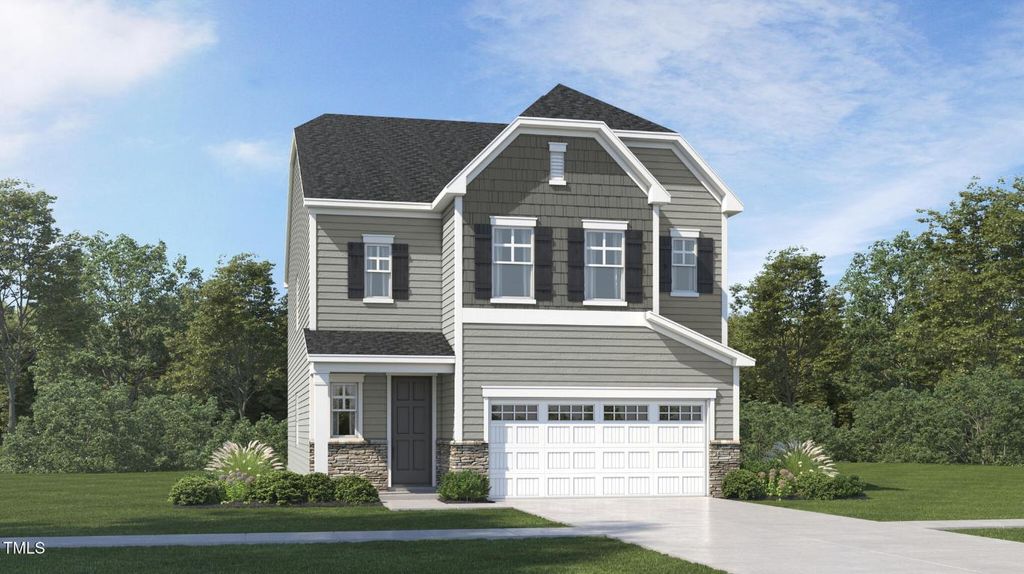 329 Calvander Lane, Apex, NC 27539