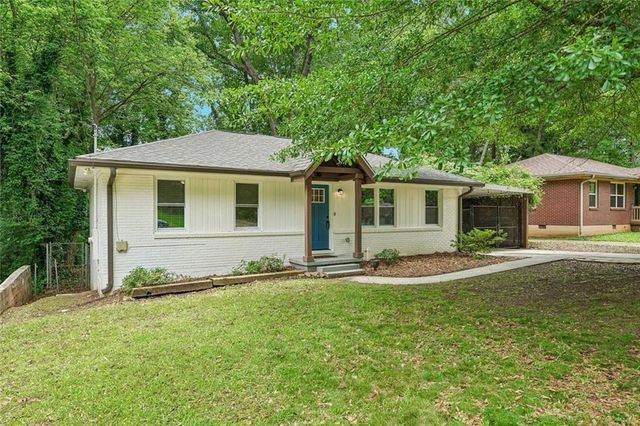 2228 Polar Rock Avenue SW, Atlanta, GA 30315
