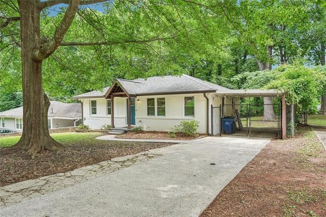 2228 Polar Rock Avenue SW, Atlanta, GA 30315