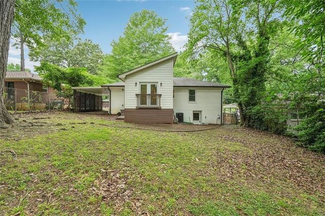 2228 Polar Rock Avenue SW, Atlanta, GA 30315