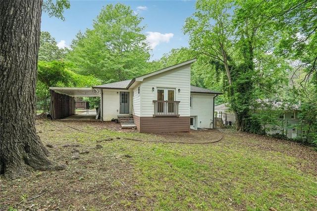 2228 Polar Rock Avenue SW, Atlanta, GA 30315