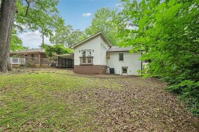 2228 Polar Rock Avenue SW, Atlanta, GA 30315