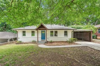 2228 Polar Rock Avenue SW, Atlanta, GA 30315