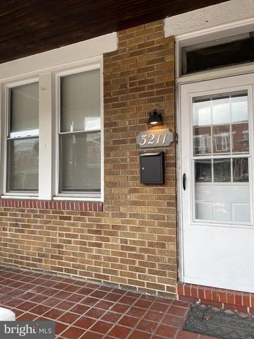 3211 CHESTERFIELD AVE, Baltimore, MD 21213