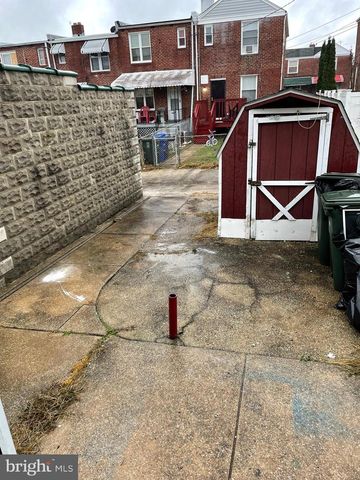 3211 CHESTERFIELD AVE, Baltimore, MD 21213