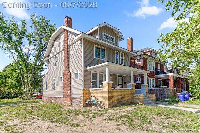 3328 Blaine Street, Detroit, MI 48206