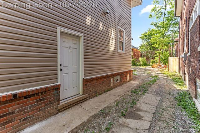 3328 Blaine Street, Detroit, MI 48206
