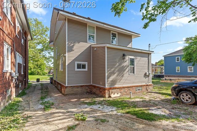 3328 Blaine Street, Detroit, MI 48206
