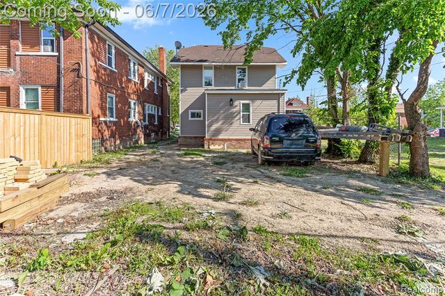 3328 Blaine Street, Detroit, MI 48206