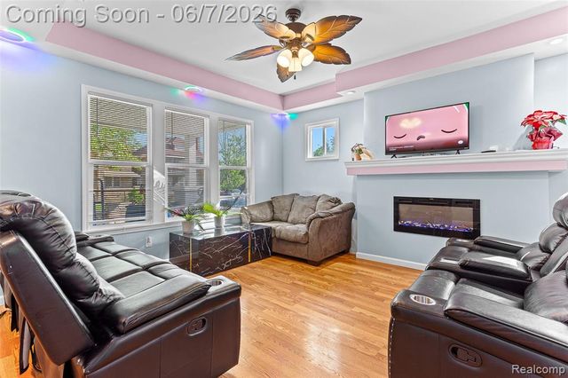 3328 Blaine Street, Detroit, MI 48206