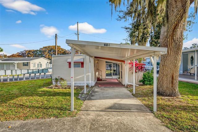 684 CINDI AVENUE, Leesburg, FL 34788