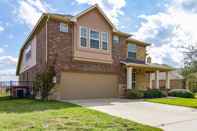 4503 Cervinia DR, Round Rock, TX 78665