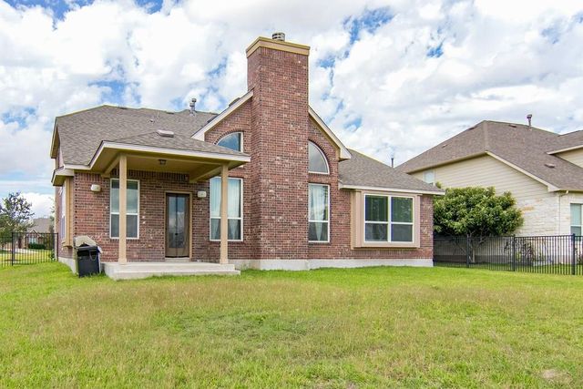 4503 Cervinia DR, Round Rock, TX 78665