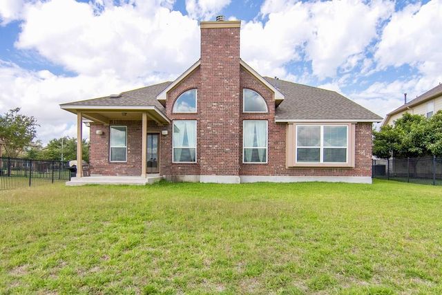 4503 Cervinia DR, Round Rock, TX 78665