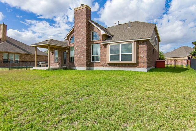 4503 Cervinia DR, Round Rock, TX 78665